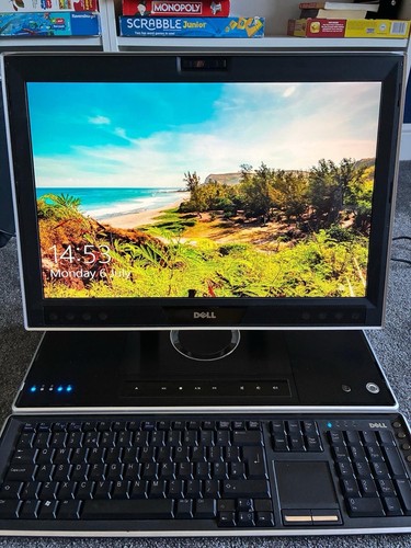 Dell xps m2010 - m2010, vintage