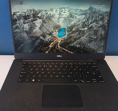 Dell xps 9570 - 9570, i7