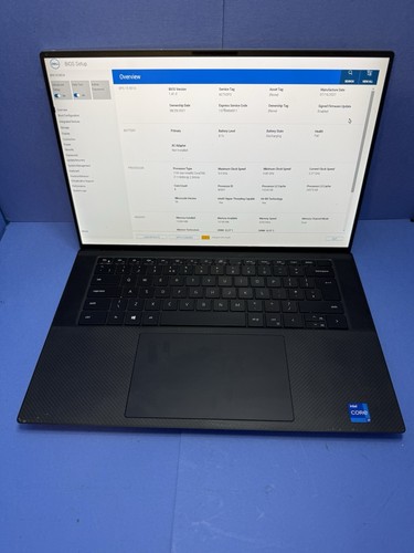 Dell xps 9510 gaming - dell,