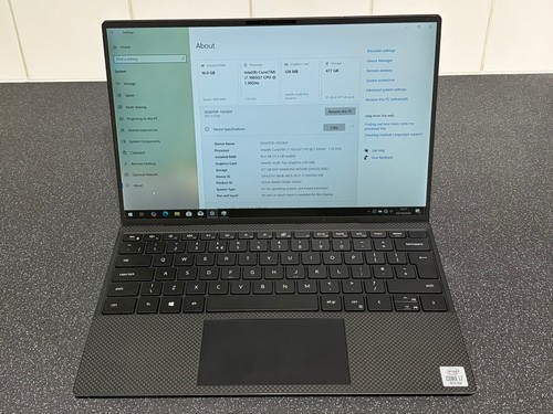 Dell xps 9300 core - dell,