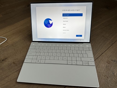Dell xps plus 9320 - 13, 13.4"