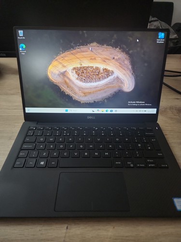 Dell xps 9360 - 13, core