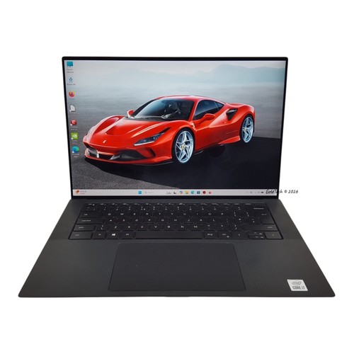 Touch dell xps 9500 - dell, 15