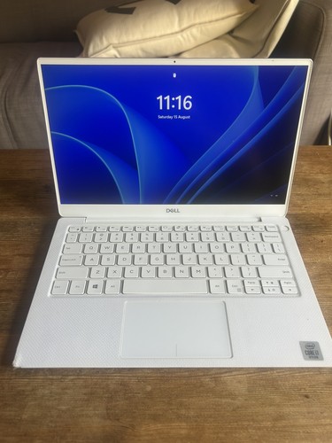 White dell xps 7390 fhd - 7390,