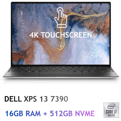 Dell xps 7390 laptop - 7390, i7