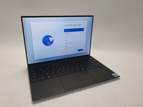 Dell laptop xps 9300 10th - laptop,