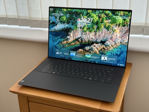 Dell xps 9640 intel - 16,