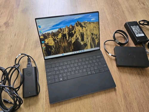 Dell xps 9320 grey laptop - 13,