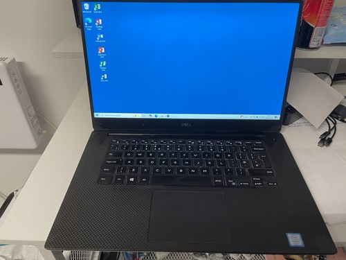 Dell xps 7590 laptop - 15, 15.6"