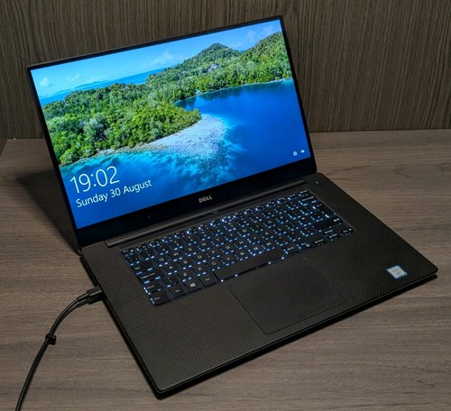 Dell xps 9560 - xps, i7-7700hq