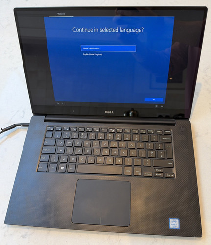 Dell xps 9560 - 9560,, i7-7700