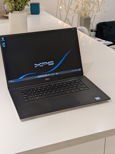 Dell xps 7590 - 15,